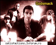 godsmack is a band who were simply too undeniable to be ignored. their major label debut isn't a